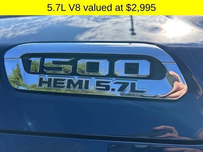 2022 RAM 1500 Laramie