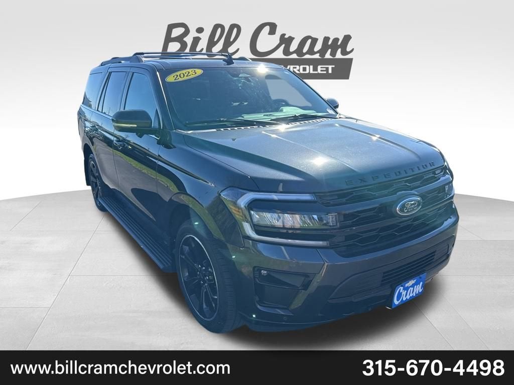 2023 Ford Expedition Limited