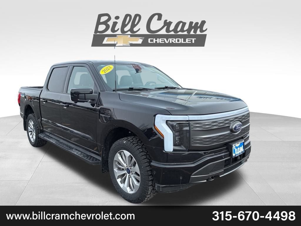2023 Ford F-150 Lightning Pro