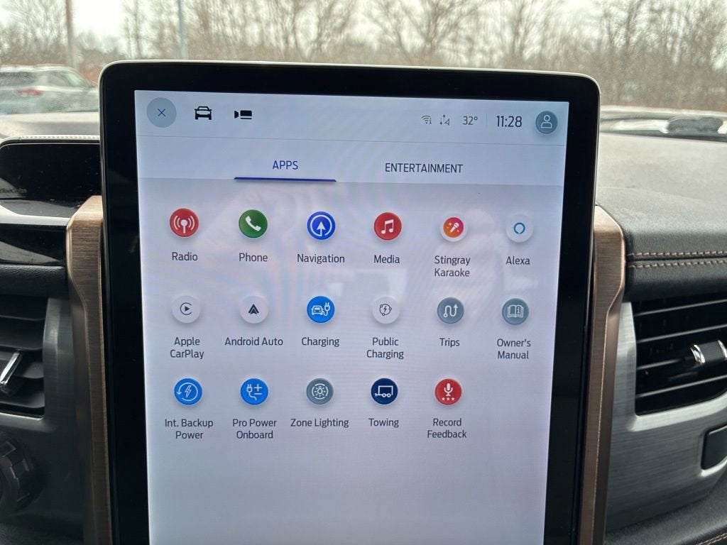 2023 Ford F-150 Lightning Pro