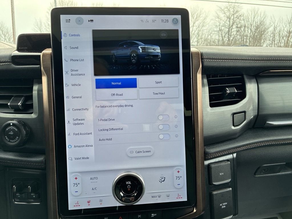 2023 Ford F-150 Lightning Pro