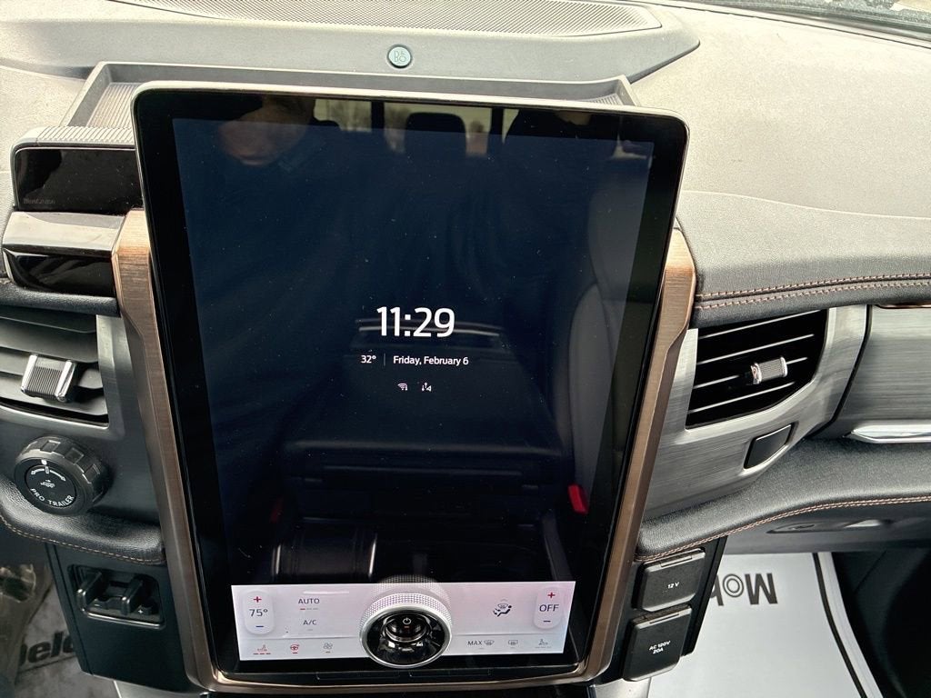 2023 Ford F-150 Lightning Pro