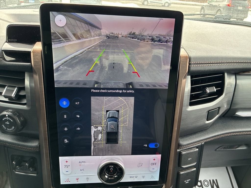 2023 Ford F-150 Lightning Pro