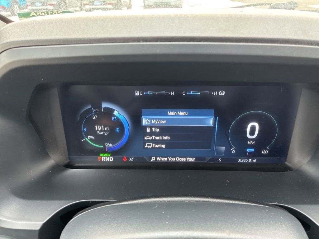 2023 Ford F-150 Lightning Pro