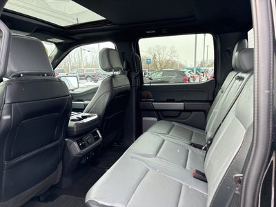 2023 Ford F-150 Lightning Pro