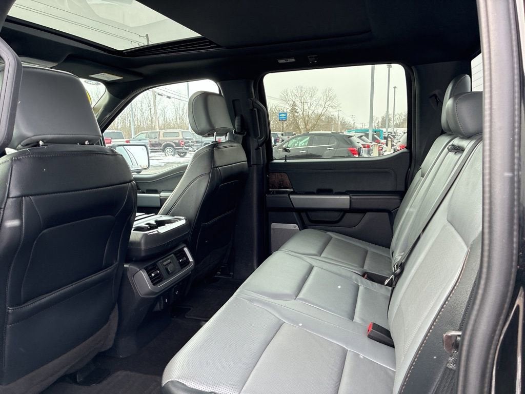 2023 Ford F-150 Lightning Pro