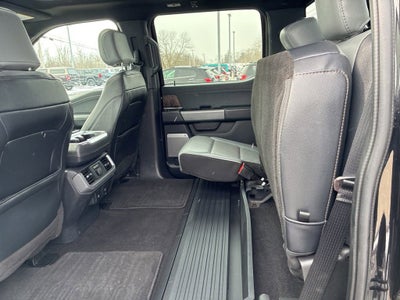 2023 Ford F-150 Lightning Pro