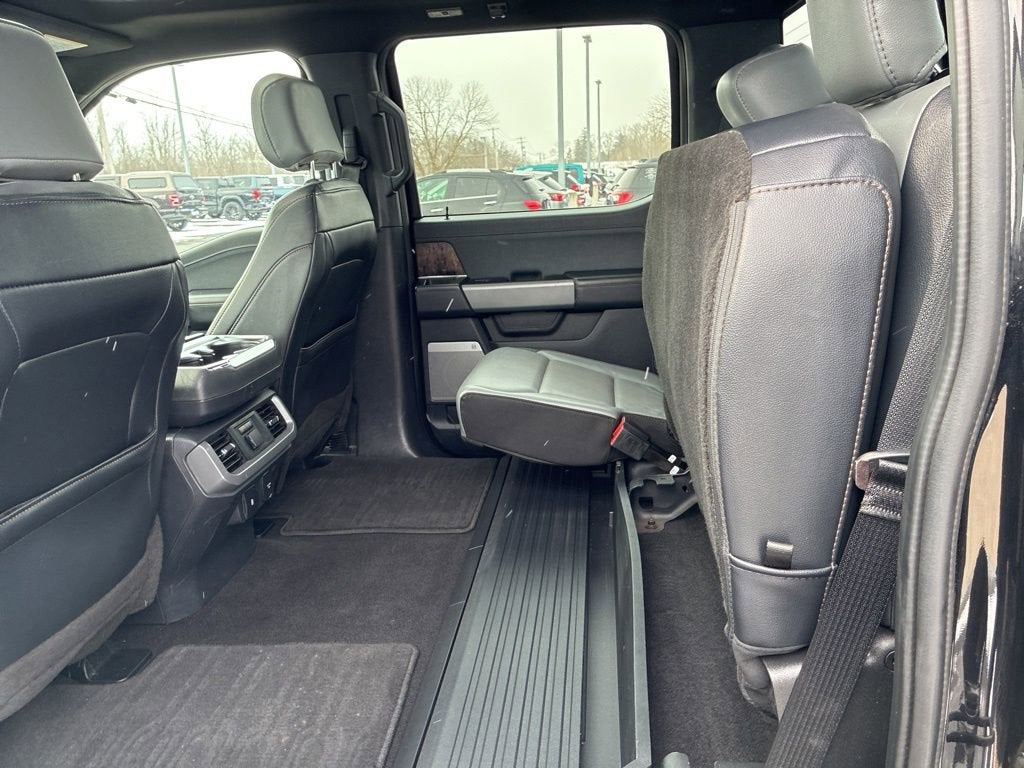 2023 Ford F-150 Lightning Pro