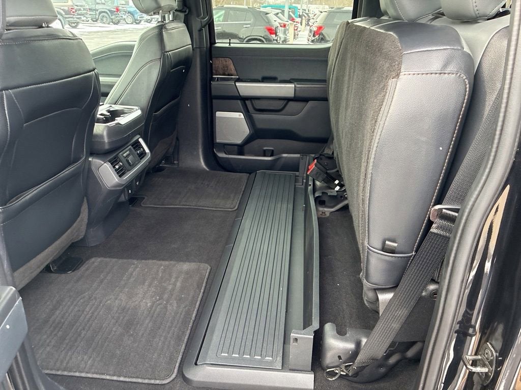 2023 Ford F-150 Lightning Pro