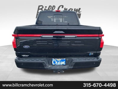 2023 Ford F-150 Lightning Pro