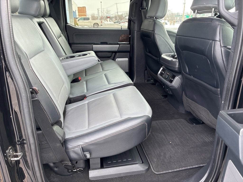 2023 Ford F-150 Lightning Pro