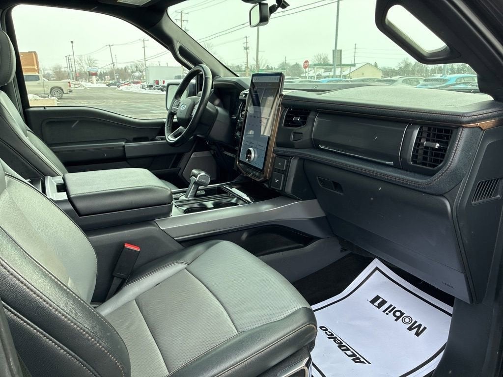 2023 Ford F-150 Lightning Pro