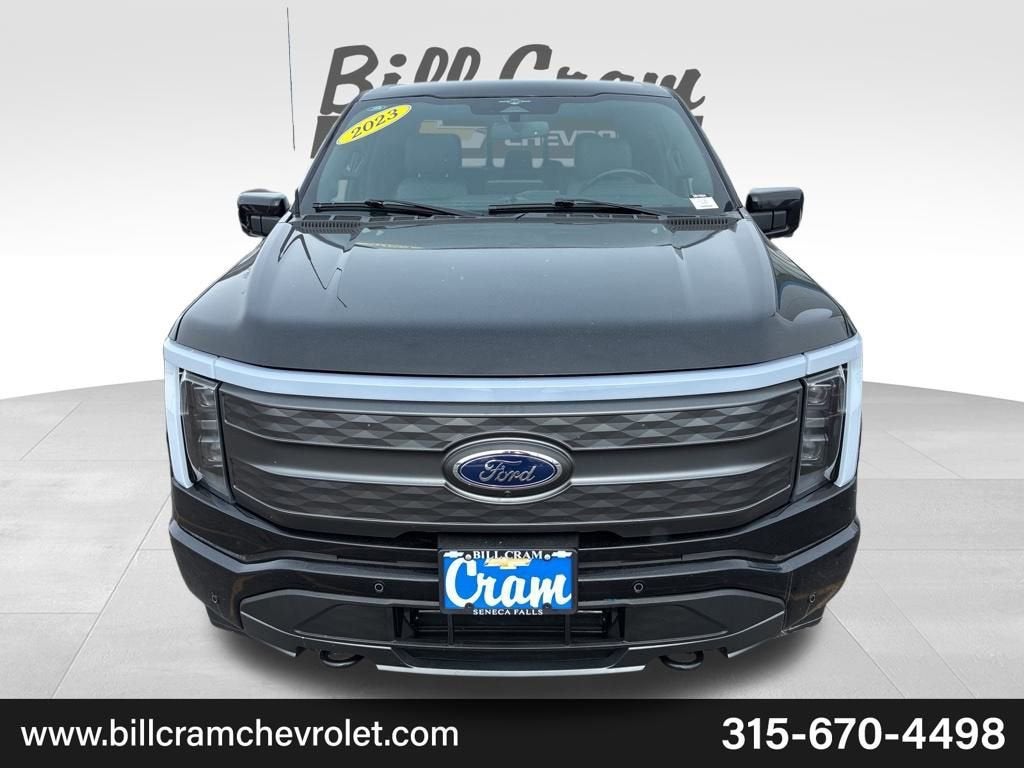 2023 Ford F-150 Lightning Pro