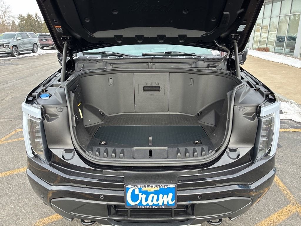 2023 Ford F-150 Lightning Pro