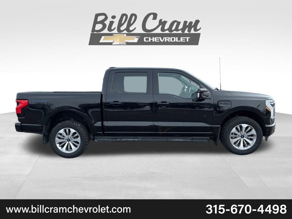 2023 Ford F-150 Lightning Pro