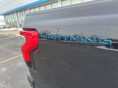 2023 Ford F-150 Lightning Pro