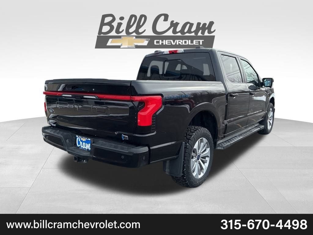 2023 Ford F-150 Lightning Pro