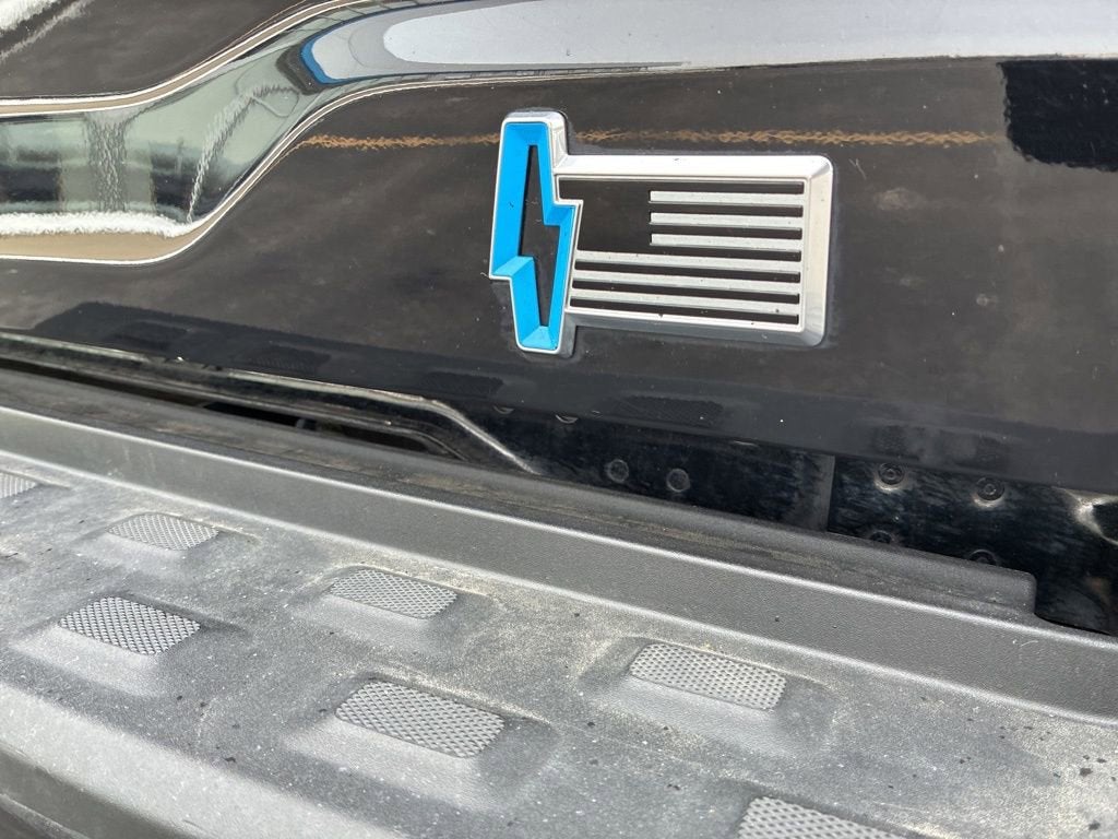 2023 Ford F-150 Lightning Pro