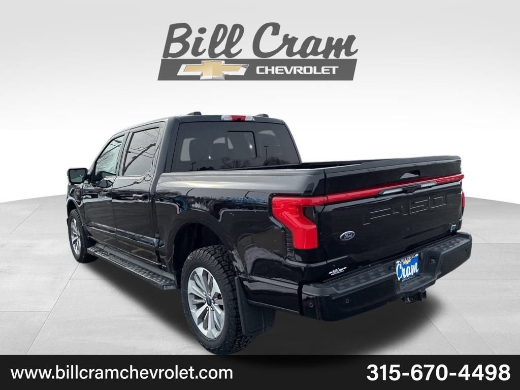 2023 Ford F-150 Lightning Pro