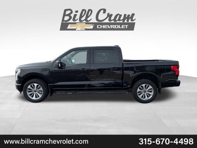 2023 Ford F-150 Lightning Pro