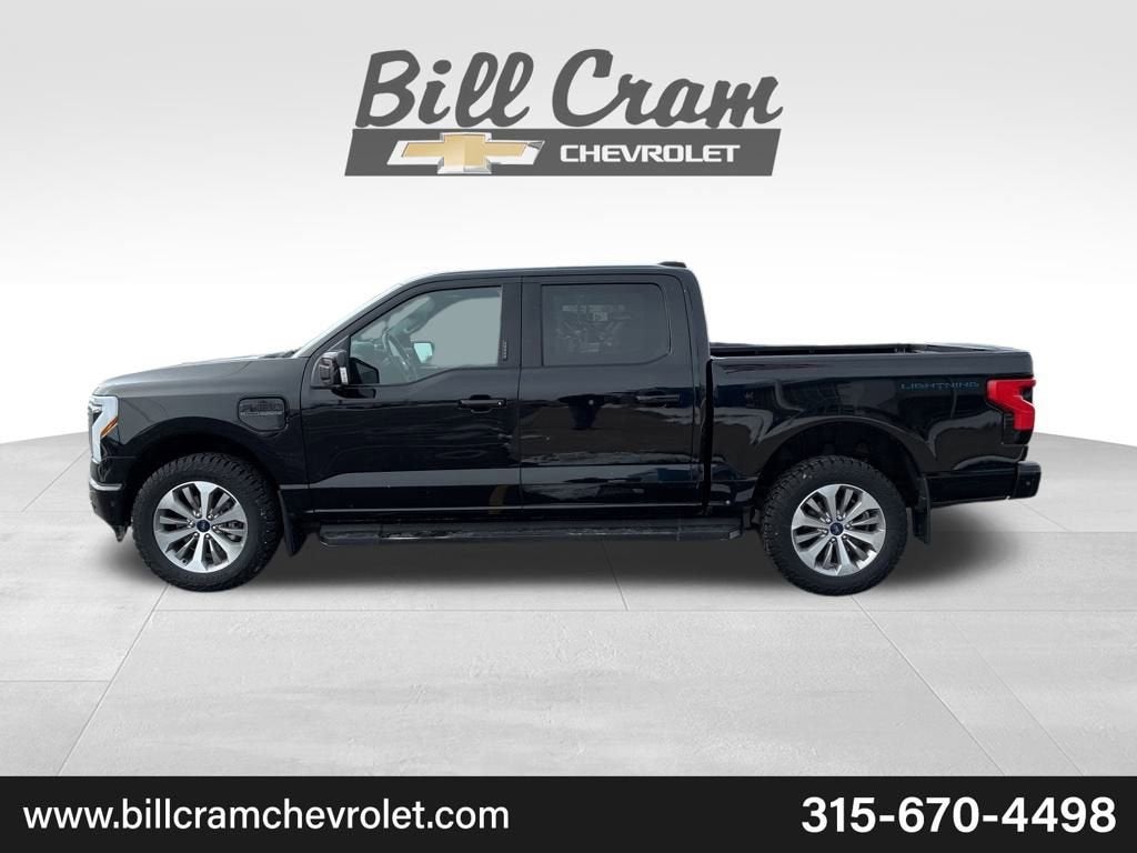 2023 Ford F-150 Lightning Pro