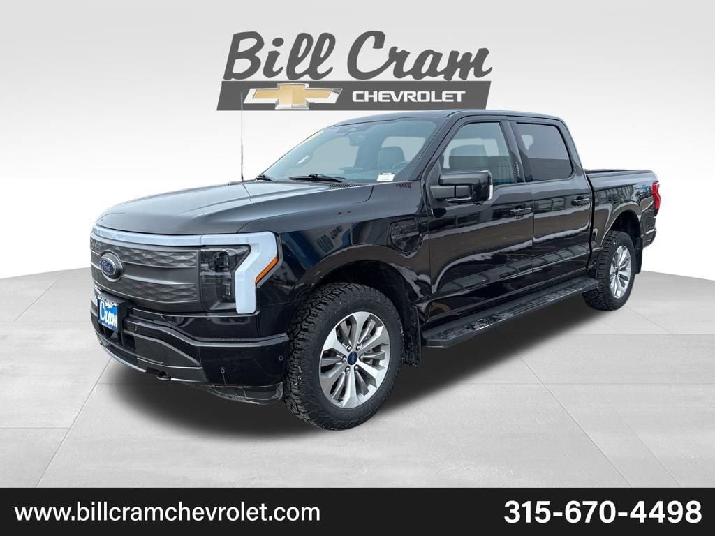 2023 Ford F-150 Lightning Pro