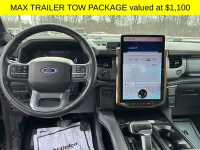 2023 Ford F-150 Lightning Pro