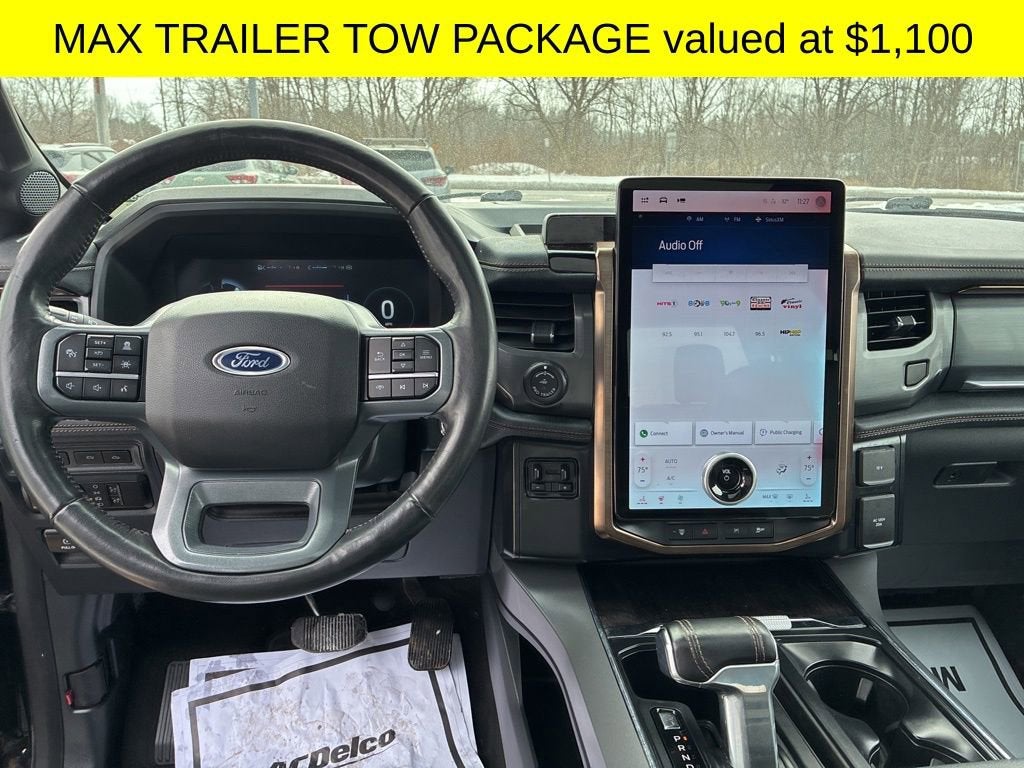 2023 Ford F-150 Lightning Pro