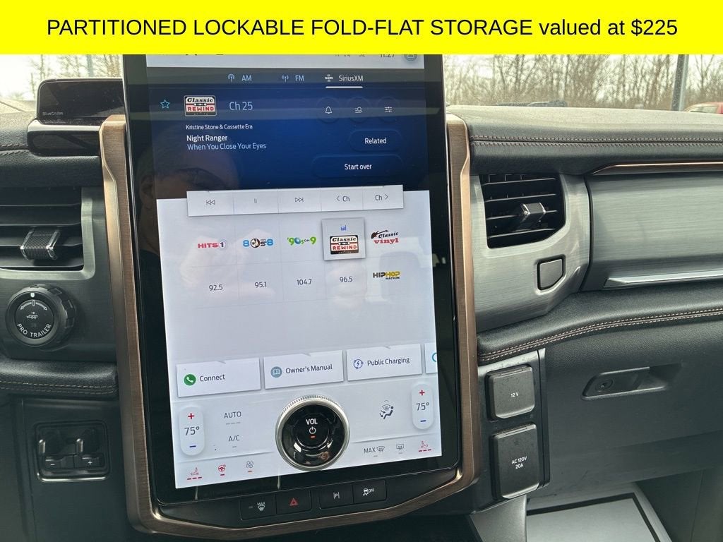 2023 Ford F-150 Lightning Pro