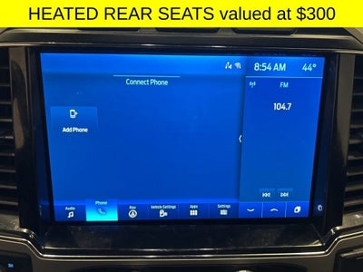 2022 Ford Super Duty F-250 SRW XL