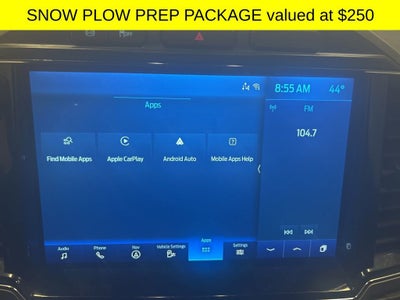 2022 Ford Super Duty F-250 SRW XL