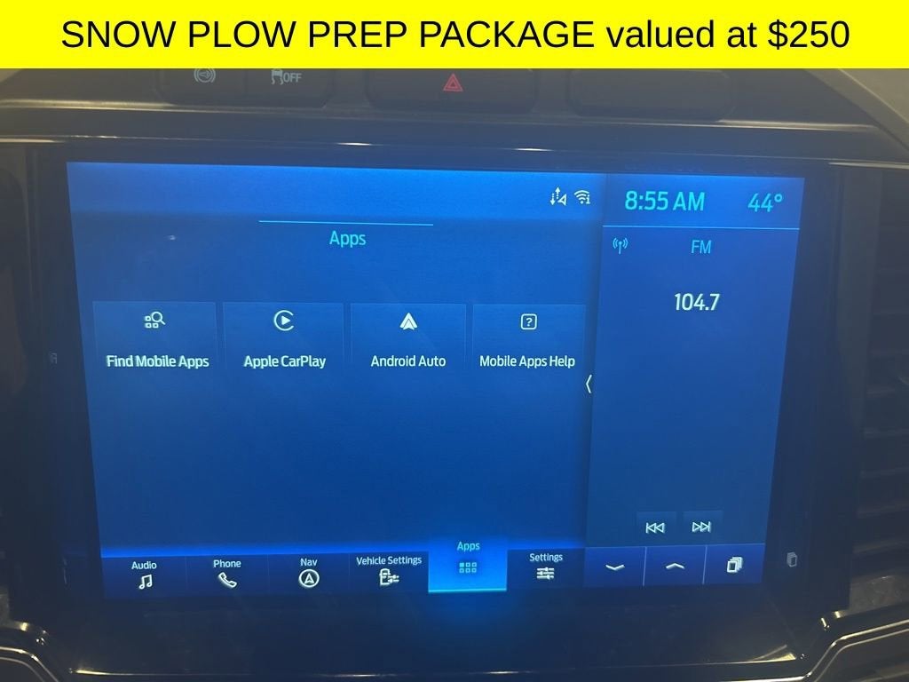 2022 Ford Super Duty F-250 SRW XL