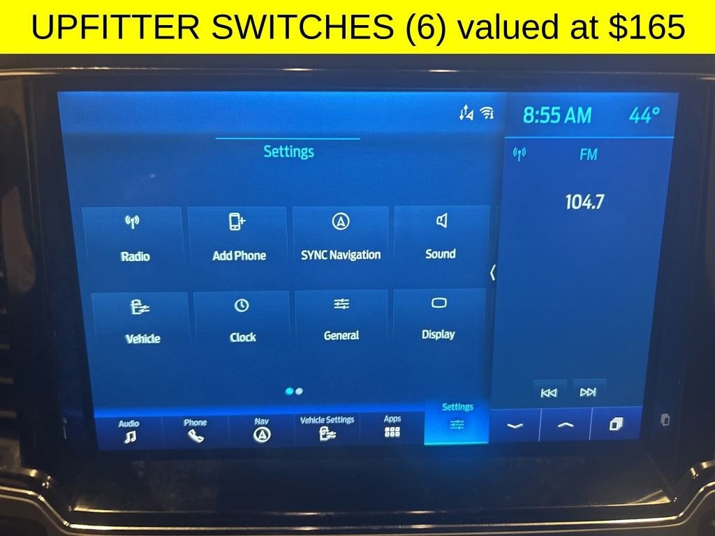 2022 Ford Super Duty F-250 SRW XL