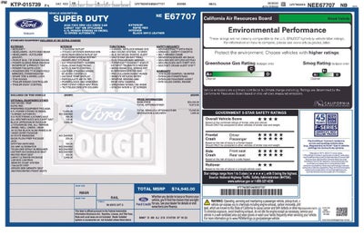 2022 Ford Super Duty F-250 SRW XL