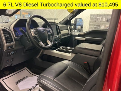 2022 Ford Super Duty F-250 SRW XL