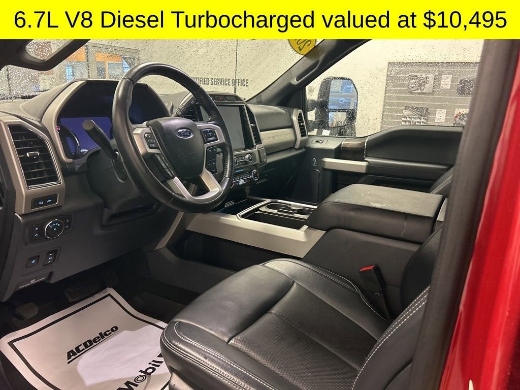 2022 Ford Super Duty F-250 SRW XL