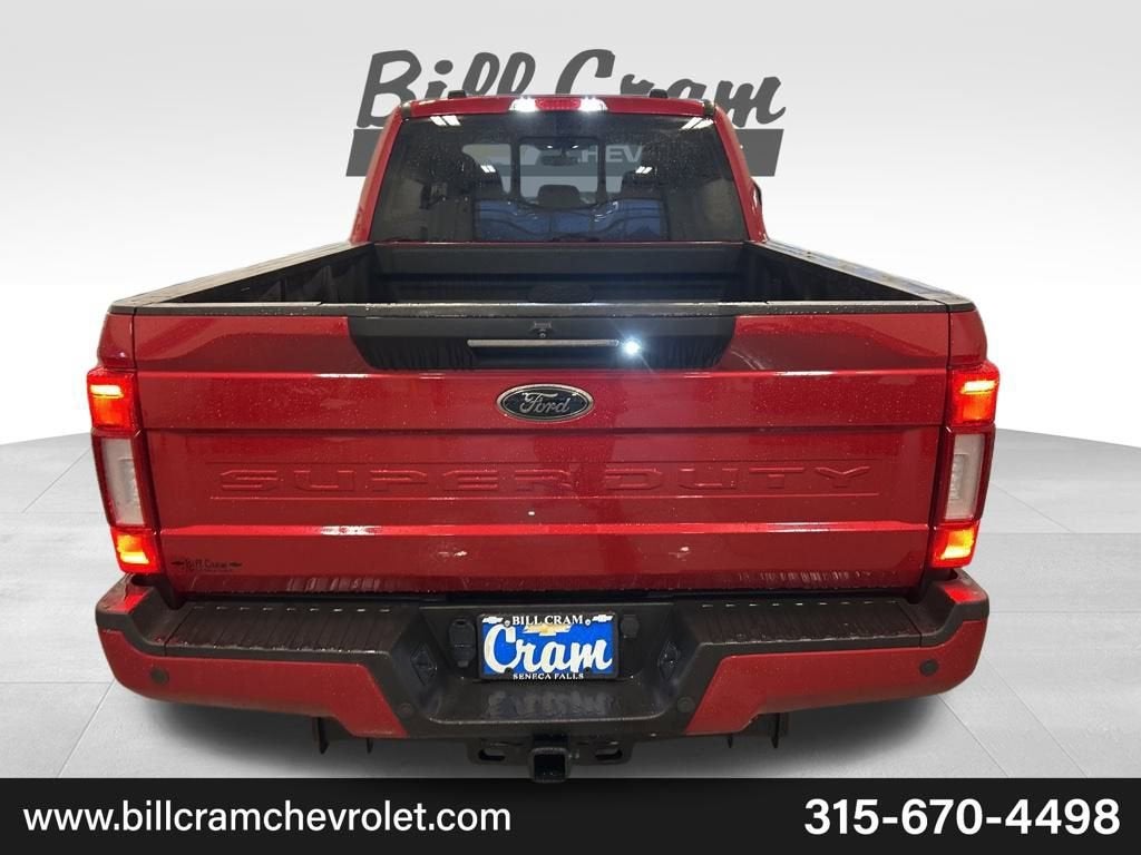 2022 Ford Super Duty F-250 SRW XL