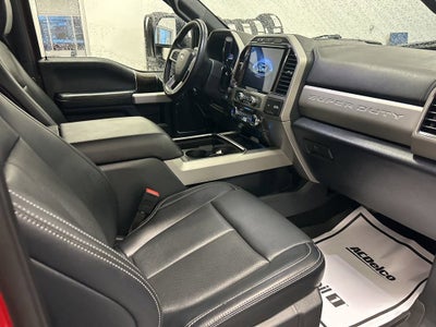 2022 Ford Super Duty F-250 SRW XL