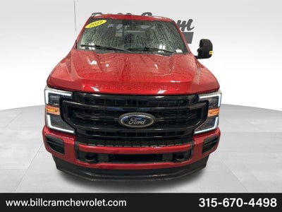 2022 Ford Super Duty F-250 SRW XL