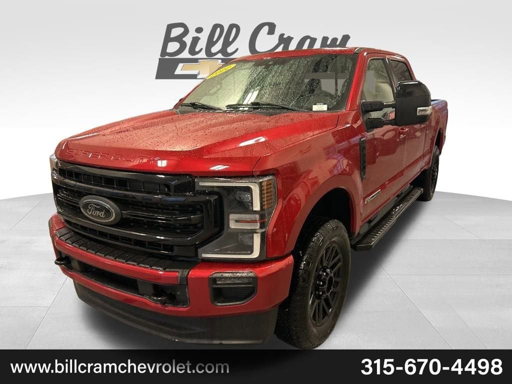 2022 Ford Super Duty F-250 SRW XL