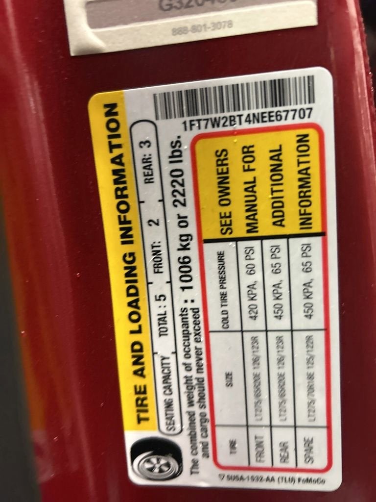 2022 Ford Super Duty F-250 SRW XL