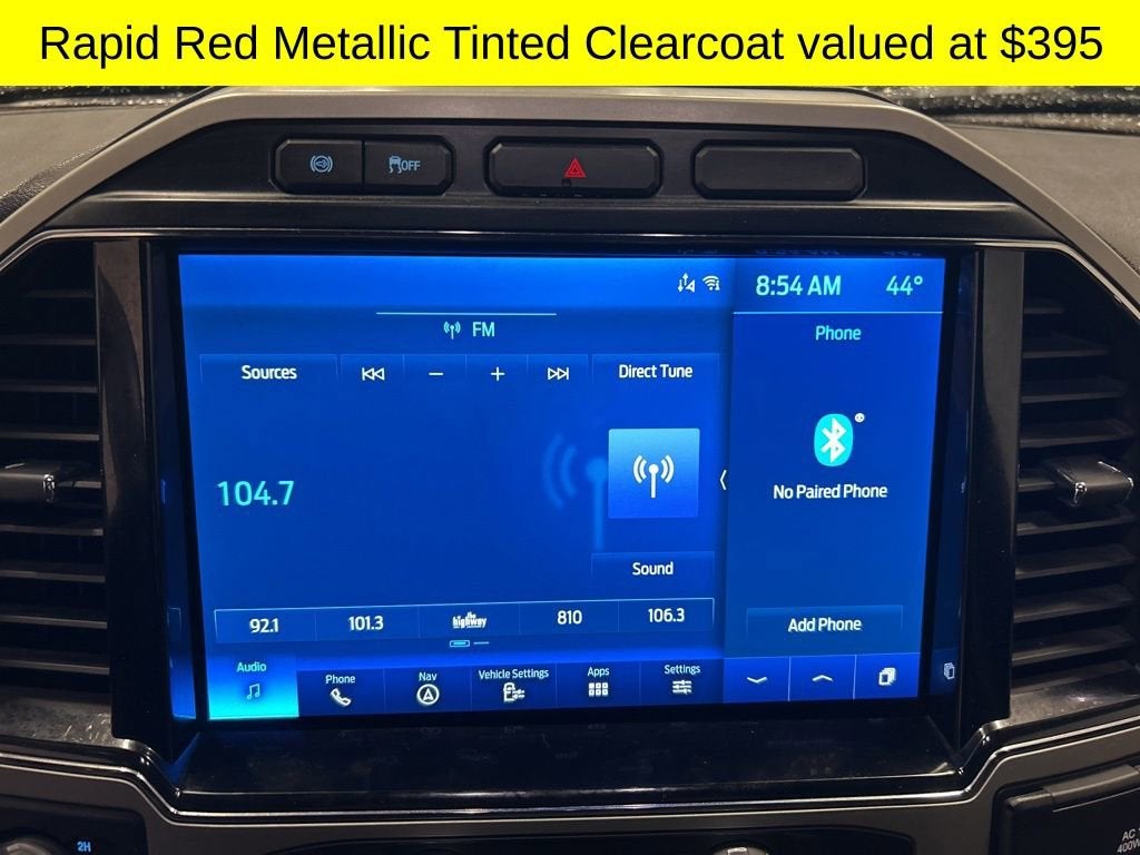 2022 Ford Super Duty F-250 SRW XL