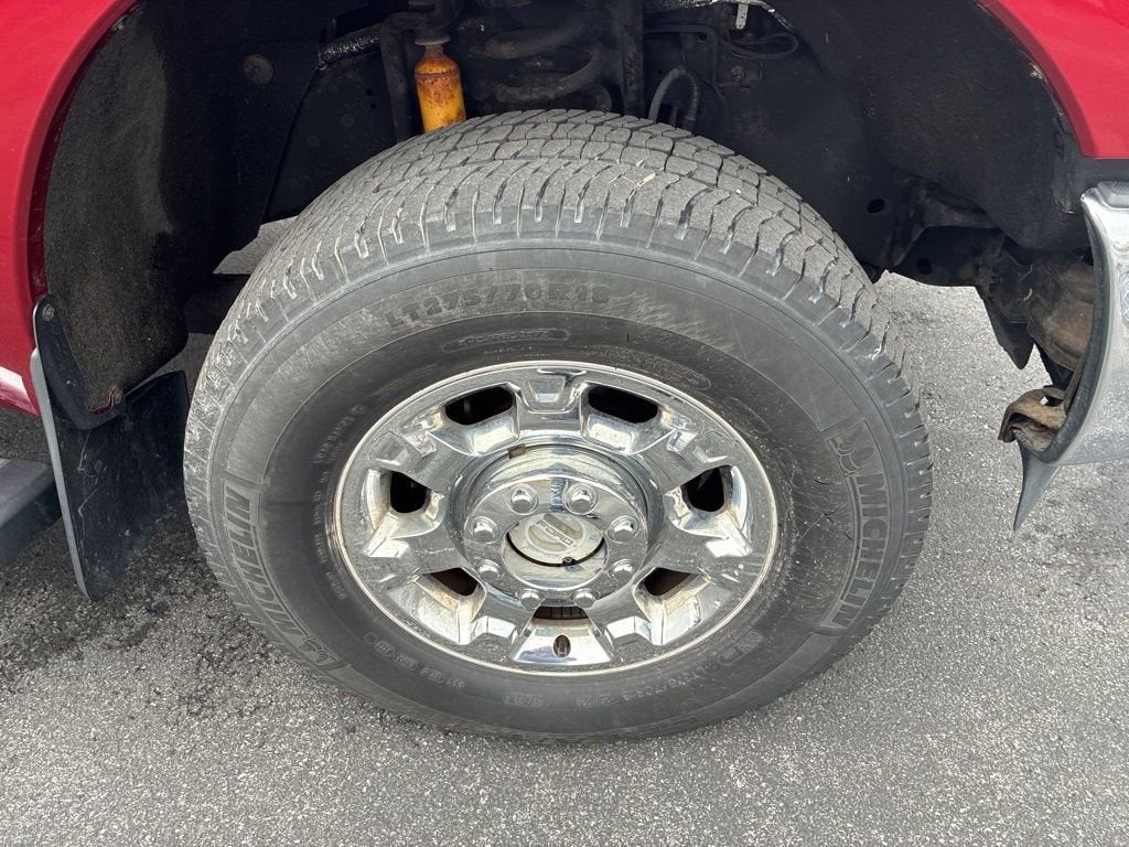 2016 Ford Super Duty F-350 SRW Platinum