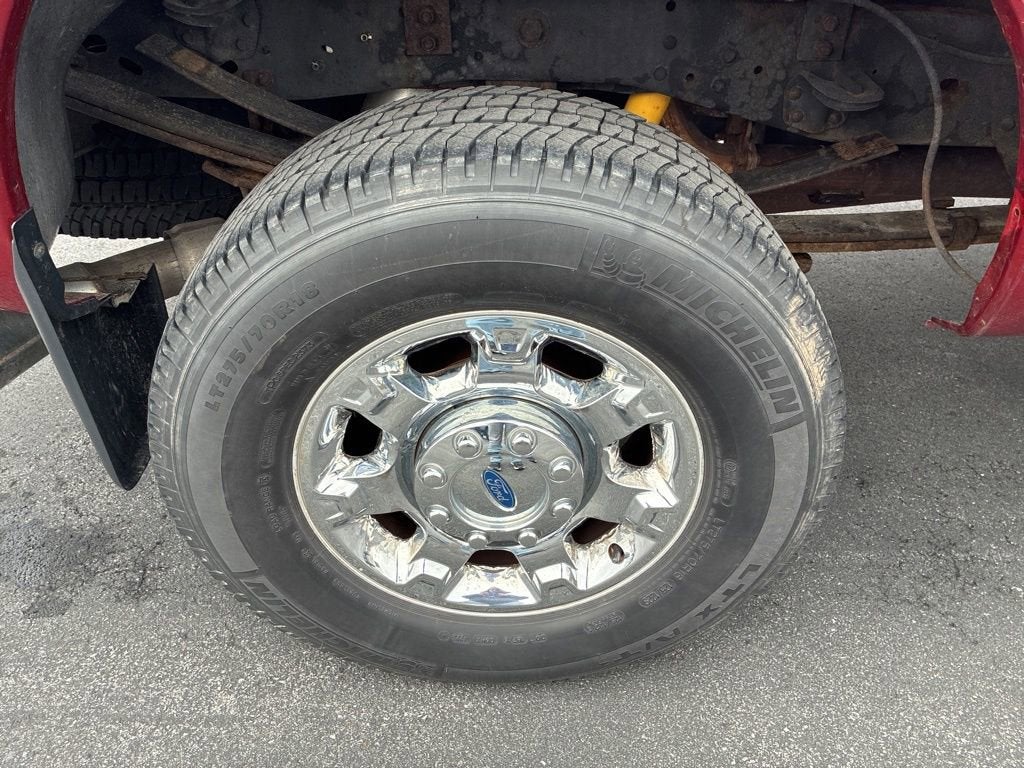 2016 Ford Super Duty F-350 SRW Platinum