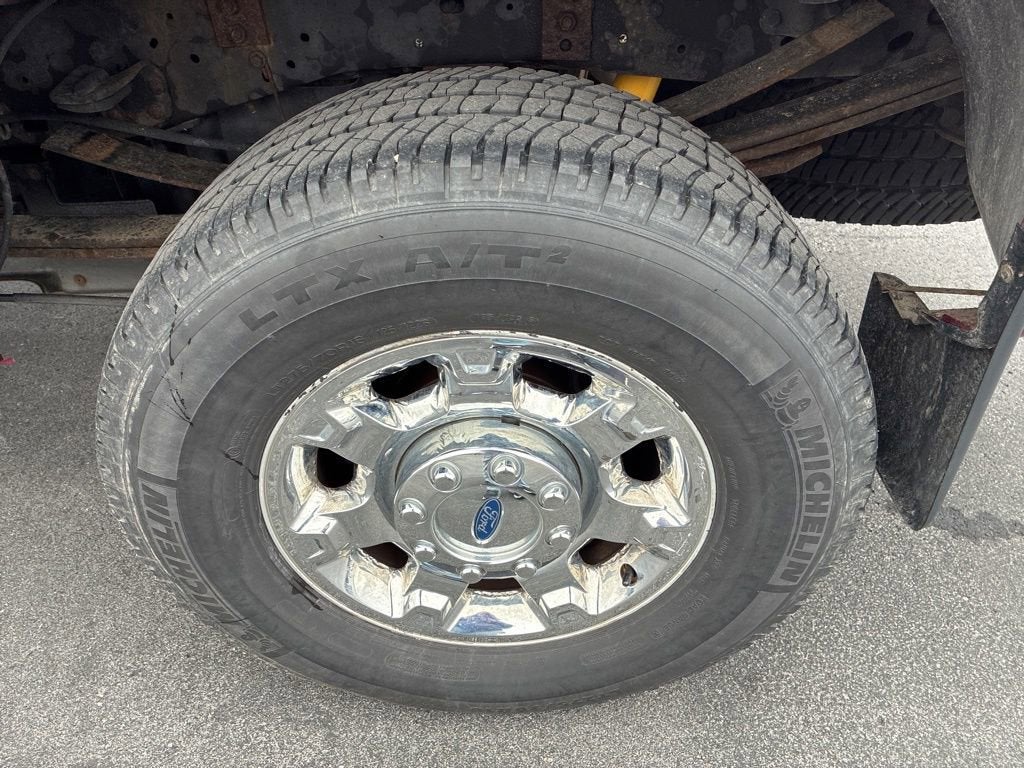 2016 Ford Super Duty F-350 SRW Platinum