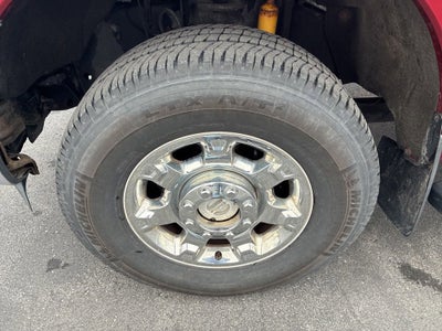 2016 Ford Super Duty F-350 SRW Platinum