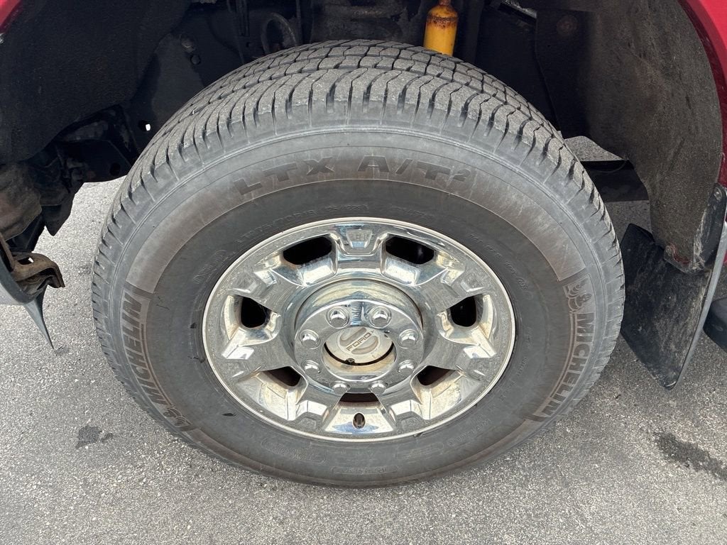 2016 Ford Super Duty F-350 SRW Platinum