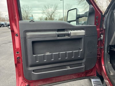 2016 Ford Super Duty F-350 SRW Platinum