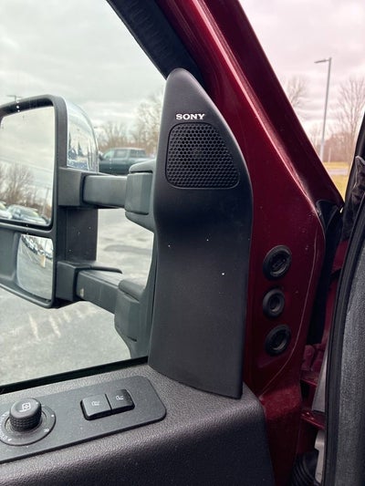 2016 Ford Super Duty F-350 SRW Platinum