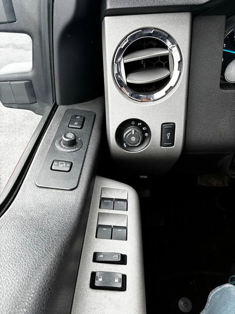 2016 Ford Super Duty F-350 SRW Platinum